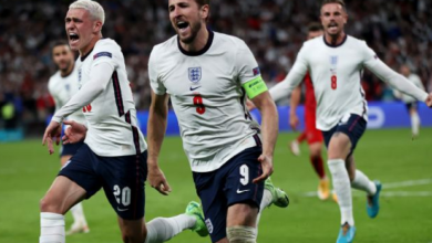 رسميًا قائمة منتخب إنجلترا في كأس العالم 2022