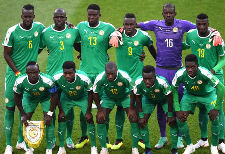 موعد وتوقيت مباريات السنغال في كأس العالم 2022