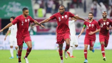 مجموعة ومواعيد مباريات منتخب قطر في كأس العالم 2022