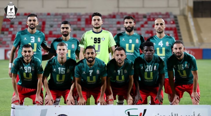 نتيجة مباراة الوحدات وشباب العقبة اليوم في نهائي كأس الأردن