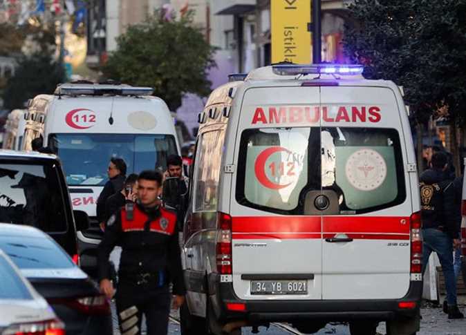 من هي منفذة إنفجار شارع الاستقلال في اسطنبول