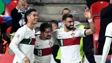 موعد مباراة البرتغال وغانا القادمة في كأس العالم قطر 2022