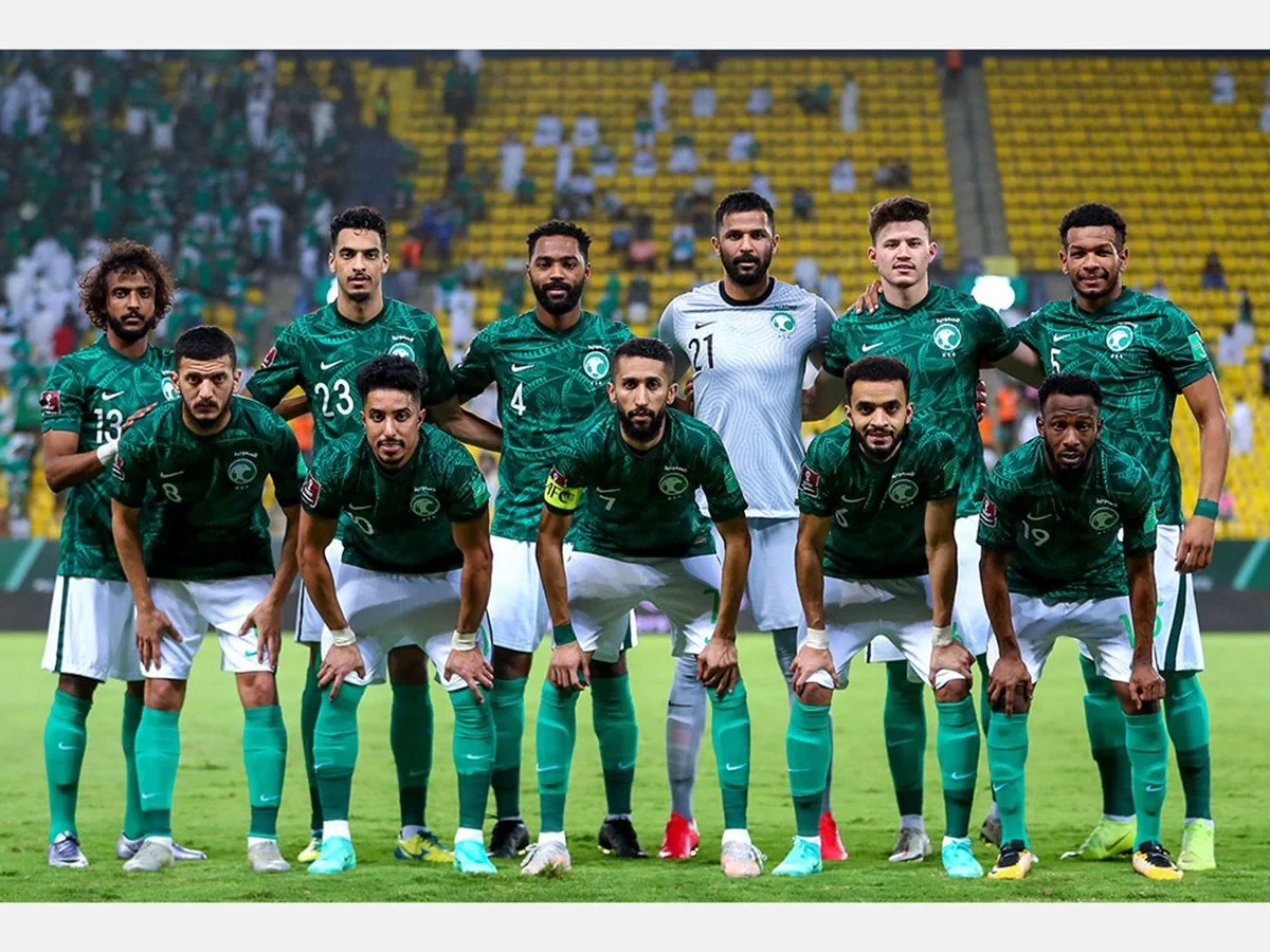لعشاق الأخضر موعد وتوقيت مباريات السعودية في كأس العالم 2022 والقنوات الناقلة