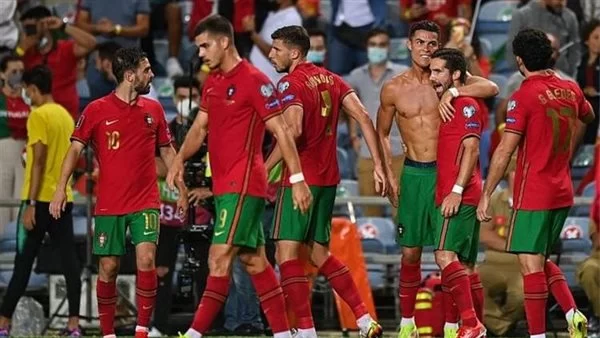 في سطور جدول ومواعيد مباريات البرتغال في كأس العالم 2022