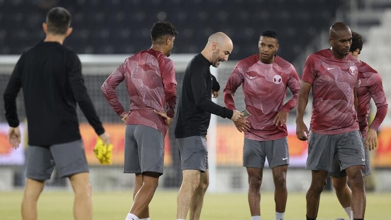 لعشاق العنابي مواعيد مباريات المنتخب القطري في مونديال قطر 2022