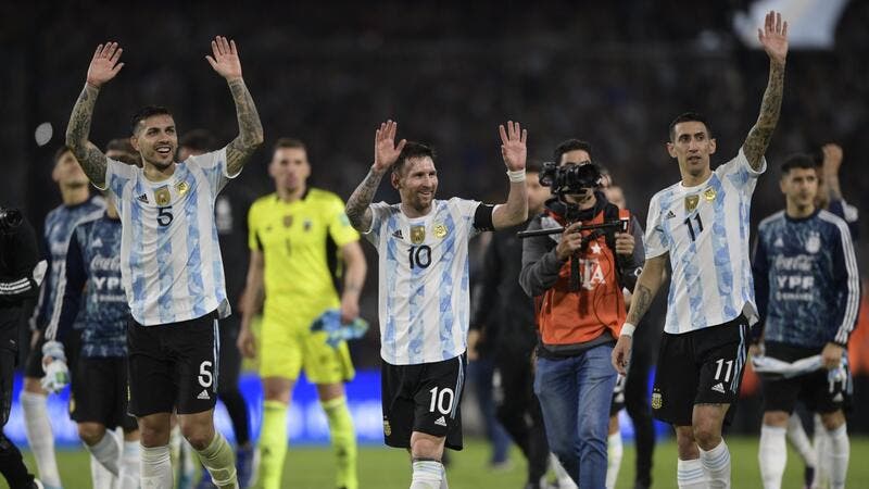 مواعيد مباريات المنتخب الأرجنتيني في مونديال قطر 2022