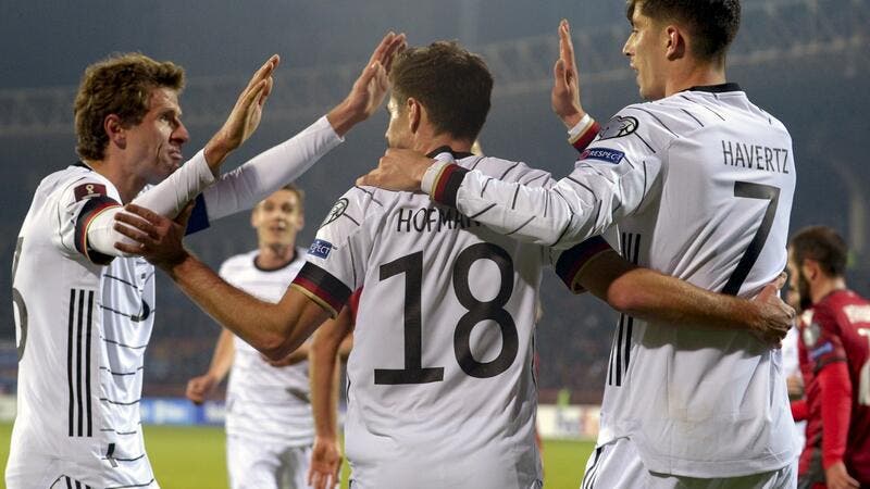 مواعيد مباريات المنتخب الألماني في مونديال قطر 2022