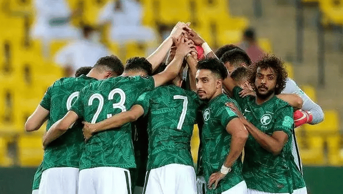 أرقام قمصان لاعبي منتخب السعودية في كأس العالم 2022