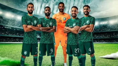 أرقام قمصان لاعبي المنتخب السعودي في كأس العالم