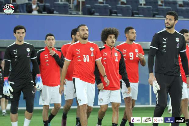 ضبط تردد قناة أبو ظبي الرياضية لمشاهدة مباراة مصر وبلجيكا اليوم