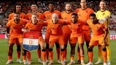 اسم معلق مباراة السنغال وهولندا في كأس العالم 2022
