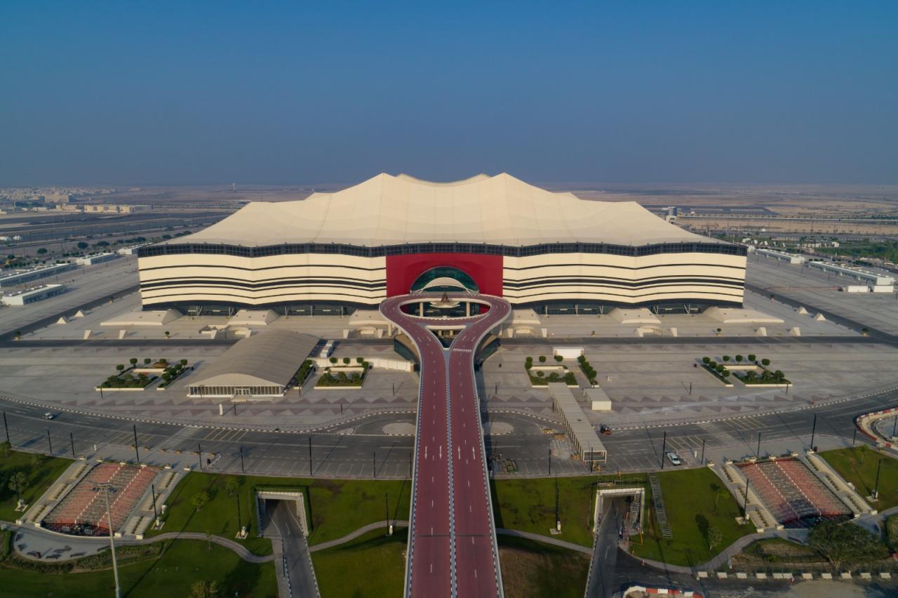 بث مباشر لايف حفل إفتتاح كأس العالم قطر 2022 تويتر