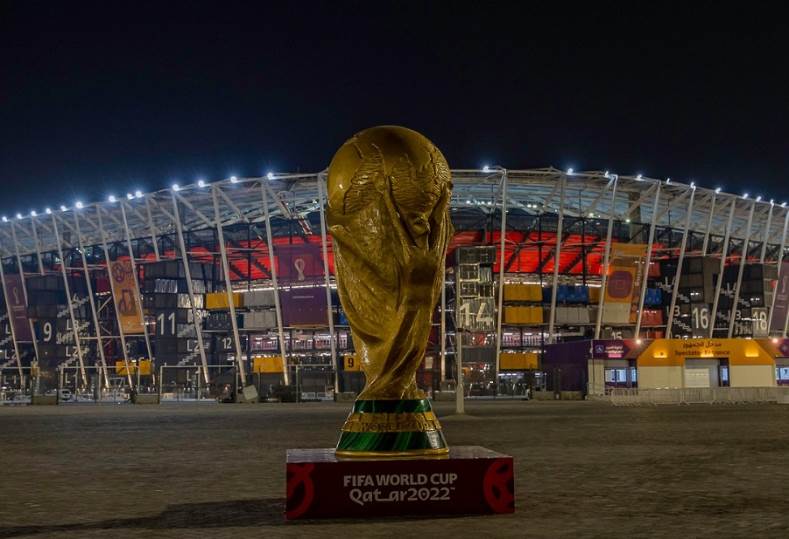 عناوين الصحف العربية عن افتتاح كأس العالم 2022