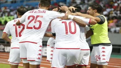 حكم مباراة تونس والدنمارك في كأس العالم قطر 2022