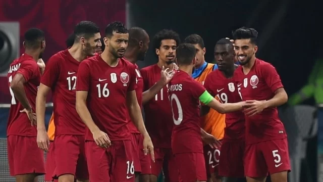 تشكيل منتخب قطر أمام الإكوادور الرسمي