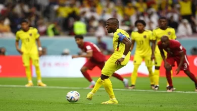 بالفيديو شاهد أهداف مباراة قطر والإكوادور في افتتاح كأس العالم 2022