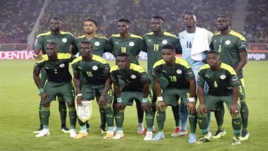 تشكيل السنغال الرسمي في مواجهة بكأس العالم 2022