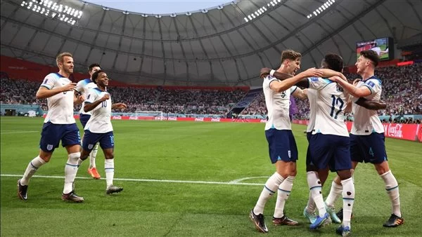 ترتيب هدافي كأس العالم 2022 بعد فوز انجلترا وإيران