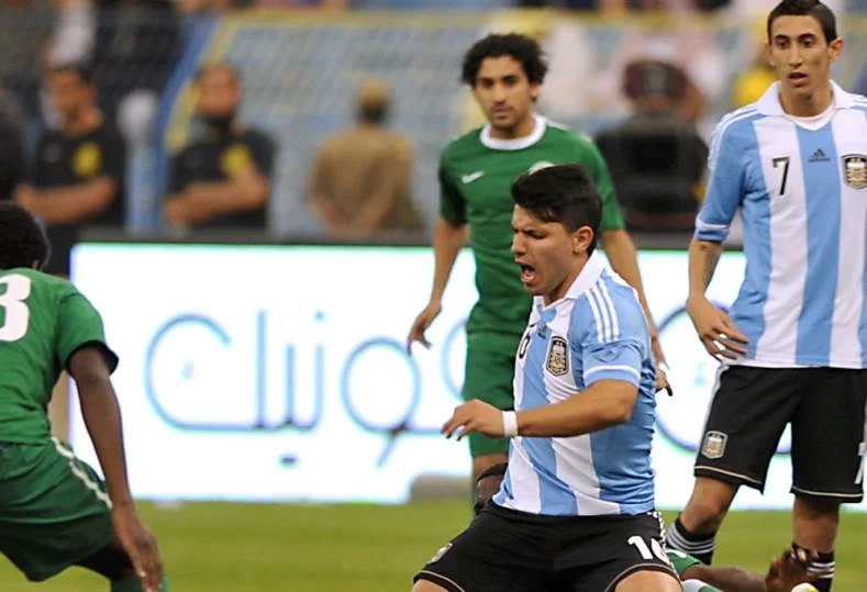 موعد مباراة السعودية والأرجنتين غداً الثلاثاء في كأس العالم والقنوات الناقلة