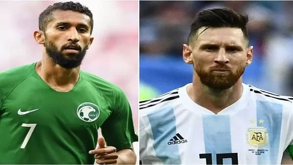تردد القنوات المجانية الناقلة لمباراة السعودية والأرجنتين بكأس العالم 2022