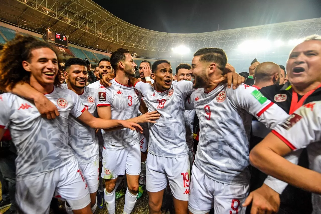 تاريخ مشاركات منتخب تونس في مونديال كأس العالم