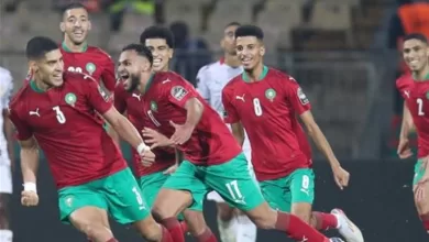 مباراة المغرب ضد كرواتيا الموعد والقنوات المجانية الناقلة