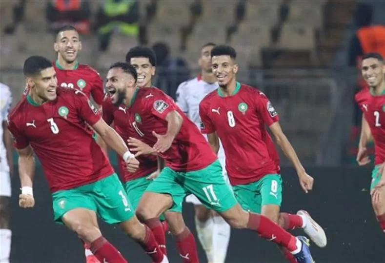 مباراة المغرب ضد كرواتيا الموعد والقنوات المجانية الناقلة