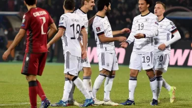 مباراة ألمانيا ضد اليابان الموعد والقنوات المجانية الناقلة