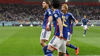 رد فعل مولر بعد خسارة ألمانيا أمام اليابان في كأس العالم