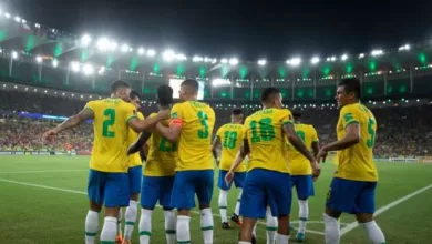 تشكيل البرازيل المتوقع في لقاء صربيا في كأس العالم 2022