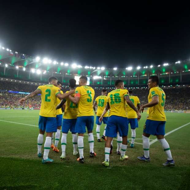 تشكيل البرازيل المتوقع في لقاء صربيا في كأس العالم 2022