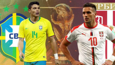 كأس العالم 2022 تاريخ مواجهات البرازيل وصربيا
