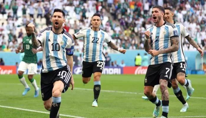موعد مباراة الأرجنتين والمكسيك القادمة في كأس العالم 2022 والقنوات الناقلة