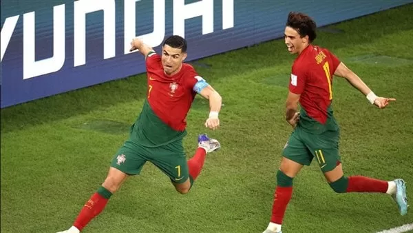 ملخص ونتيجة مباراة البرتغال وغانا في كأس العالم 2022