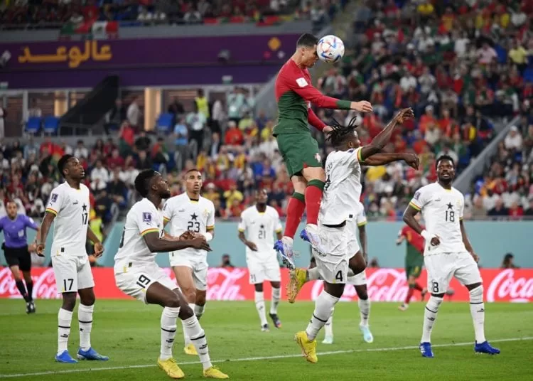 ترتيب المجموعة الثامنة كأس العالم 2022 بعد فوز البرتغال على غانا