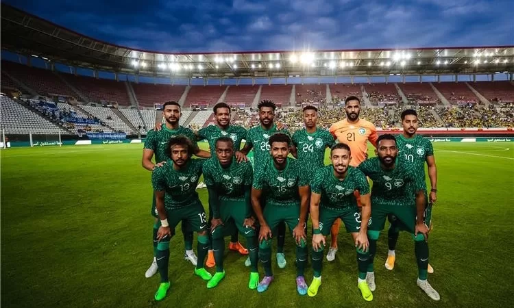 تشكيل السعودية المتوقع في مواجهة بولندا في كأس العالم