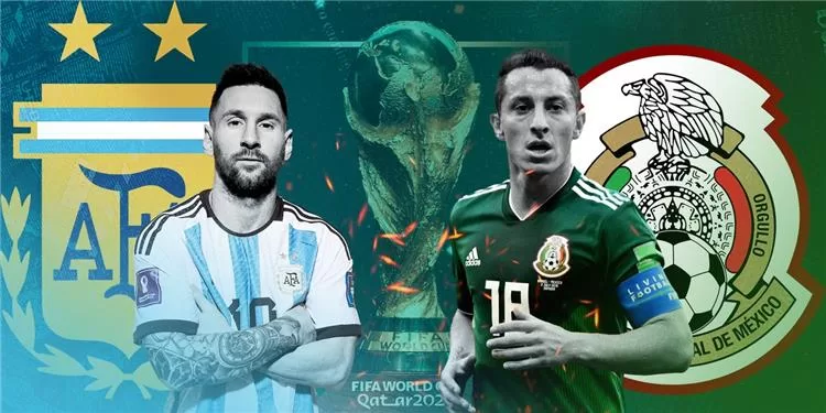 اسم حكم مباراة الأرجنتين والمكسيك في كأس العالم قطر 2022