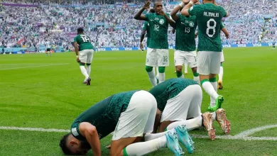حقائق وأرقام عن مواجهة السعودية وبولندا في كأس العالم