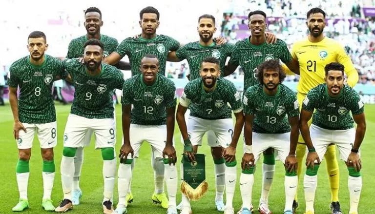 قناة مجانية تبث مباراة السعودية وبولندا اليوم في كأس العالم