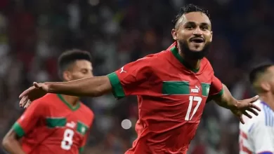 تردد القنوات التي ستبث مباراة المغرب وبلجيكا في كأس العالم 2022