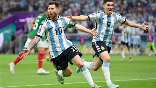 فرص تأهل الأرجنتين إلى دور الـ16 في كأس العالم 2022