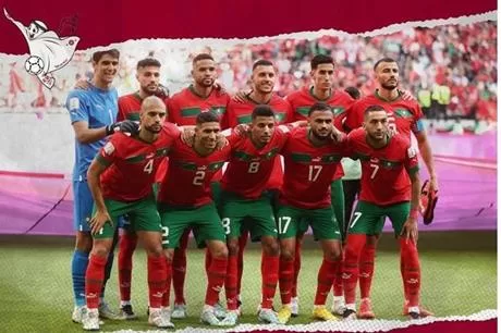 قناة مجانية تبث مباراة المغرب وبلجيكا اليوم