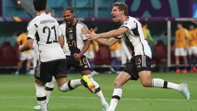 تشكيل مباراة ألمانيا وإسبانيا المتوقعة في كأس العالم 2022
