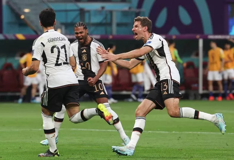 تشكيل مباراة ألمانيا وإسبانيا المتوقعة في كأس العالم 2022