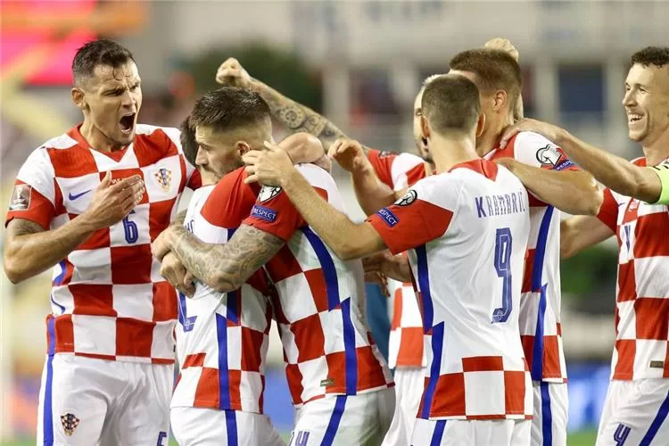 تشكيل كرواتيا في مواجهة كندا في كأس العالم