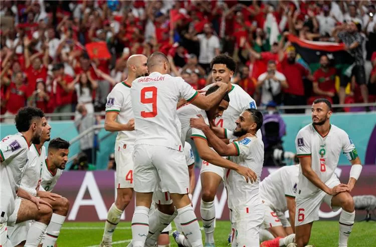 فرص وسيناريوهات تأهل المغرب إلى دور الـ16 في كأس العالم
