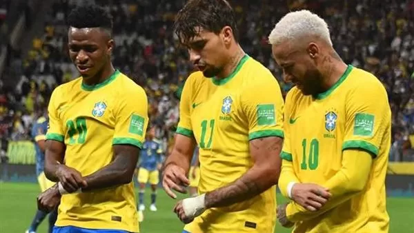 تشكيل البرازيل في مواجهة سويسرا