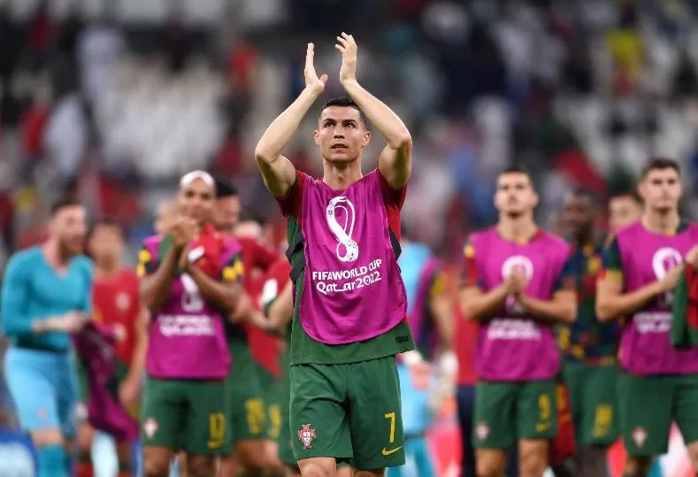 ترتيب المجموعة الثامنة في كأس العالم 2022 بعد فوز البرتغال على أوروجواي