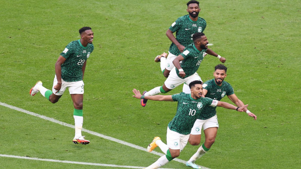 حسابات تأهل منتخب السعودية إلى دور الـ16 في كأس العالم 2022