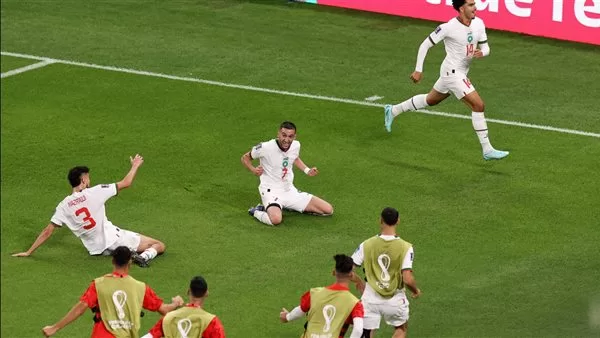 حسابات تأهل منتخب المغرب إلى دور الـ16 في كأس العالم 2022
